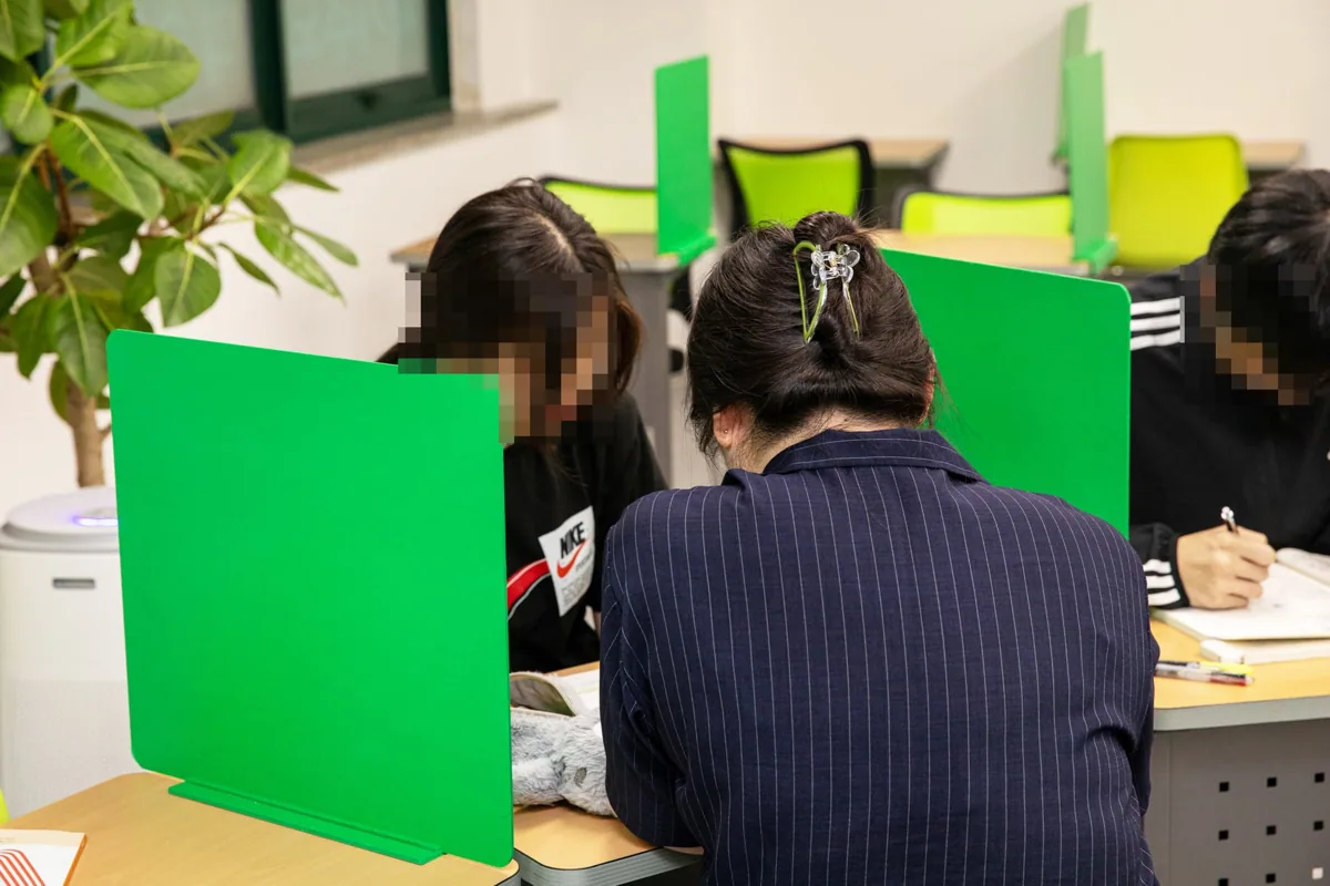 기흥구청점 학습 공간 사진