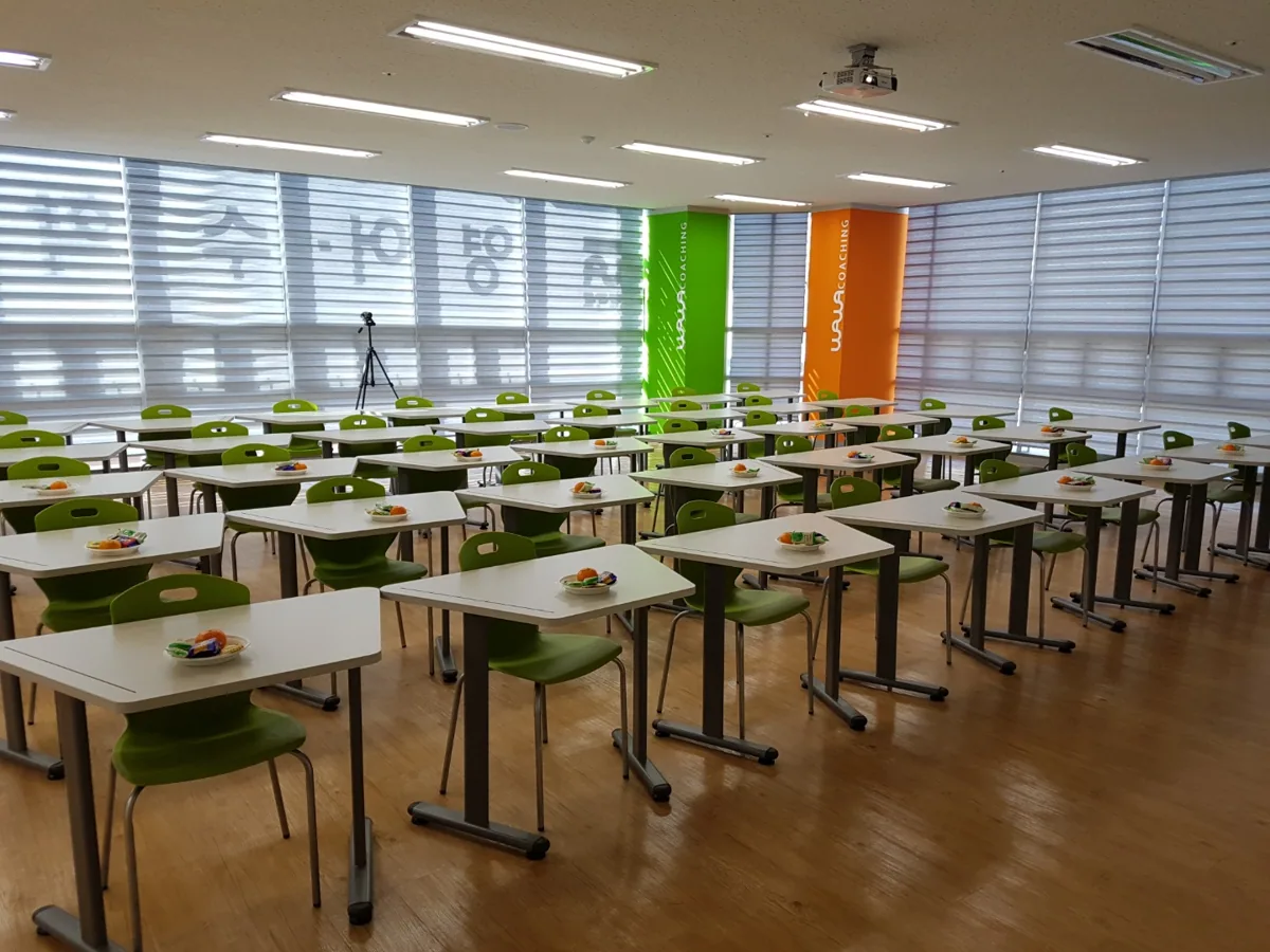신월성점 학습 공간 사진